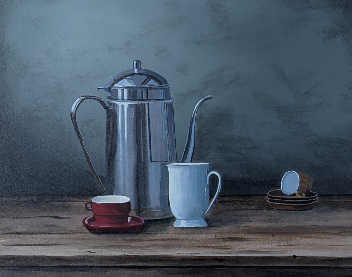 'Tea Time' 16x20