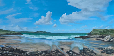 'Seascape View' 12x24 – 