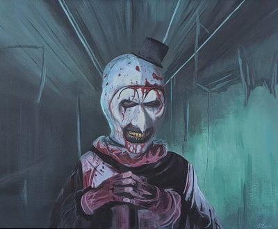 'Terrifier' 16x20 – 